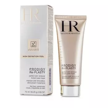 HELENA RUBINSTEIN Обновлящая маска-пилинг для лица Re-Plasty HD Peel 75.0