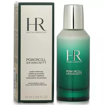 HELENA RUBINSTEIN Укрепляющая эмульсия для лица с матирующим эффектом Powercell Skinmunity Emulsion 75.0