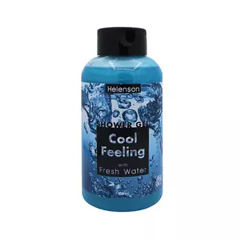 HELENSON Гель для душа Прохлада и Свежесть 500