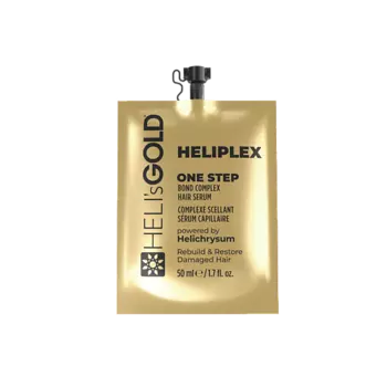 HELI'SGOLD Сыворотка мгновенное восстановление Heliplex 50.0