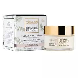 HELIA-D Botanic Concept Увлажняющий дневной крем с экстрактом вина Tokaji для сухой кожи 50.0