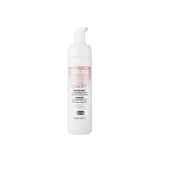 HELIA-D Officina by Helia-D Нежная очищающая пенка для лица 200.0