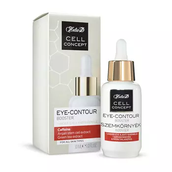 HELIA-D Сыворотка для контура глаз с пептидами 30.0