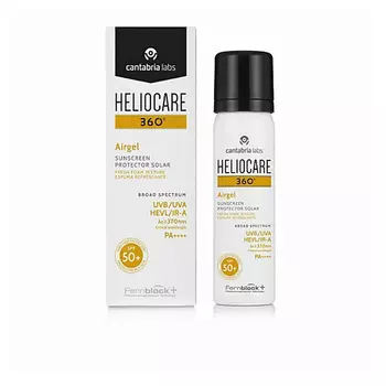 HELIOCARE Гель-крем для лица 360° Airgel SPF 50