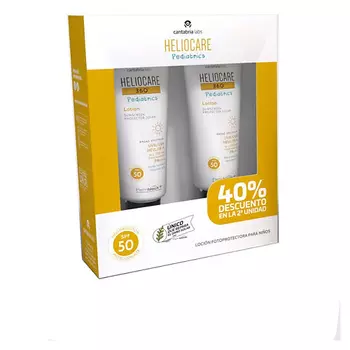HELIOCARE Набор солнцезащитных средств 360° PEDIATRICS sunscreen lotion SPF50