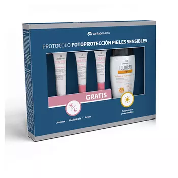 HELIOCARE Набор солнцезащитных средств PHOTOPROTECTION FOR SENSITIVE