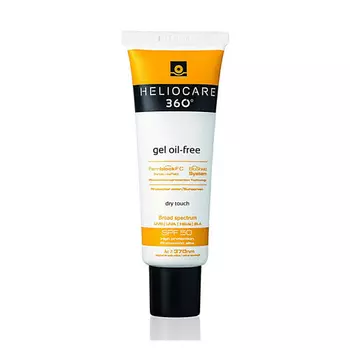 HELIOCARE Солнцезащитный гель 360 Oil-Free Spf 50