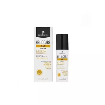 HELIOCARE Солнцезащитный гель 360° Pearl SPF50+