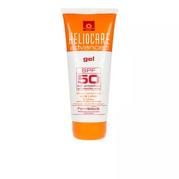 HELIOCARE Солнцезащитный гель ADVANCED Sunscreen Gel SPF50