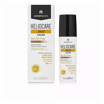 HELIOCARE Солнцезащитный гель для тела 360 Spf 50