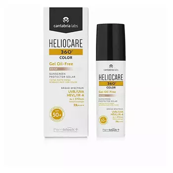 HELIOCARE Солнцезащитный гель для тела SPF50+
