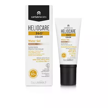 HELIOCARE Солнцезащитный гель для тела Spf 50