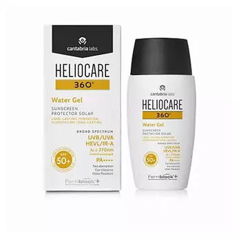 HELIOCARE Солнцезащитный гель SPF 50+