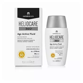 HELIOCARE Солнцезащитный крем 360° Age Active SPF50