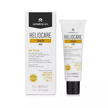 HELIOCARE Солнцезащитный крем 360° MD AK Fluid SPF50
