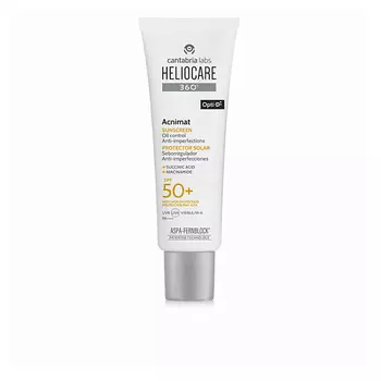 HELIOCARE Солнцезащитный крем для лица360° Facial Sun Cream SPF50+