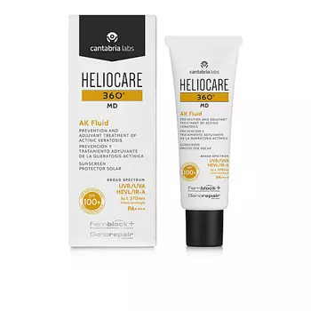 HELIOCARE Солнцезащитный крем для лица 360° MD SPF100+
