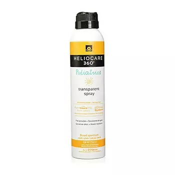 HELIOCARE Солнцезащитный крем Pediatrics Spf 50+