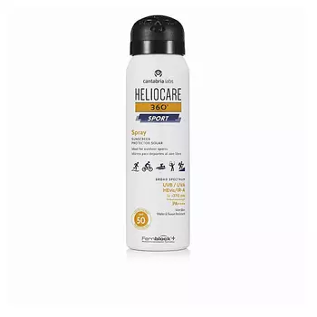 HELIOCARE Солнцезащитный спрей 360° Sport Spray SPF50+