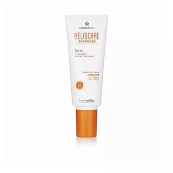 HELIOCARE Спрей солнцезащитный увлажняющий Advanced