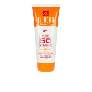 HELIOCARE Средство для защиты от солнца для лица AdvancedSpf 50