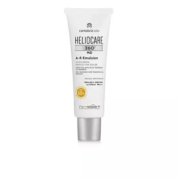 HELIOCARE Увлажняющая солнцезащитная эмульсия 360° MD AR SPF50+