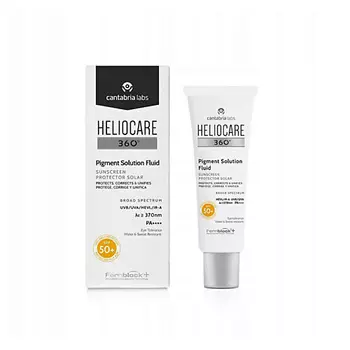 HELIOCARE Защитный флюид от гиперпигментации spf 50