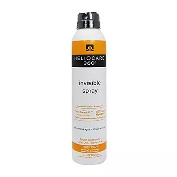 HELIOCARE Защитный спрей от солнца 360 InvisibleSpf 50+