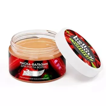 HELLO BEAUTY Hello Beauty Маска-бальзам для роста волос 250.0