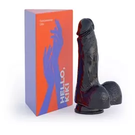 HELLO KIKI Фаллоимитатор Dildo M