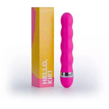 HELLO KIKI Вибратор Magic Stick (B053 Pink)