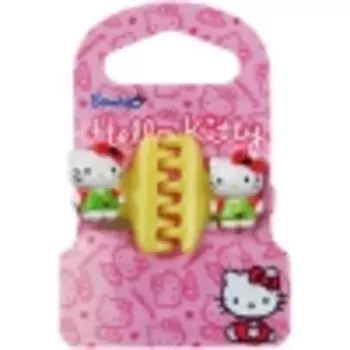HELLO KITTY Крабик для волос