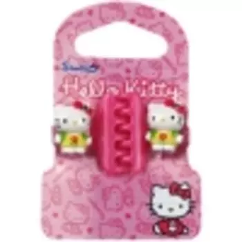 HELLO KITTY Крабик для волос