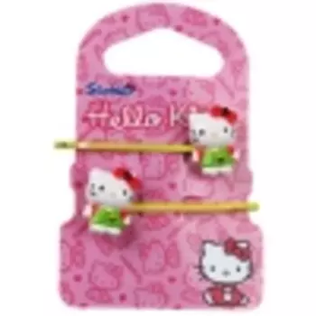 HELLO KITTY Невидимка для волос