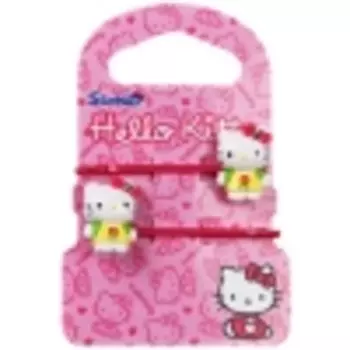 HELLO KITTY Невидимка для волос