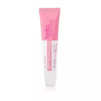 HELLO SUNDAY Бальзам для губ SPF 50 Tinted Lip Balm