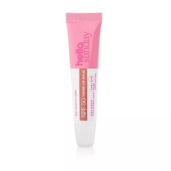 HELLO SUNDAY Бальзам для губ SPF 50 Tinted Lip Balm