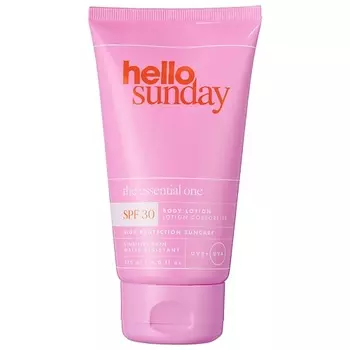 HELLO SUNDAY Лосьон для тела SPF 30 The One For Your Body Body Lotion