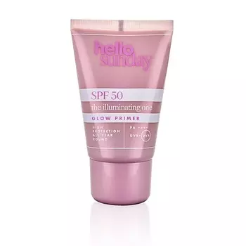 HELLO SUNDAY Праймер для лица SPF 50 Illuminating One