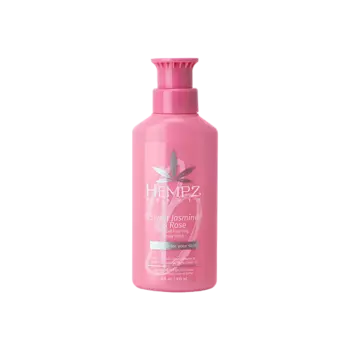 HEMPZ Гель для душа Сладкий Жасмин и Роза/ Sweet Jasmine & Rose Herbal Foaming Body Wash 236.0