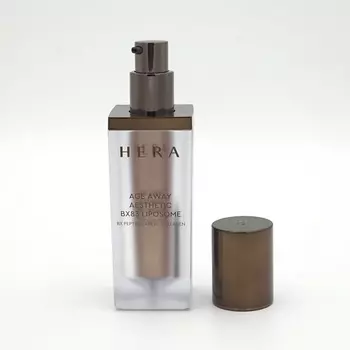 HERA Age Away Aesthetic Bx83 Liposome Питательная и укрепляющая сыворотка с коллагеном