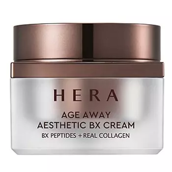 HERA Age Away Aesthetic bx Crem крем для лица с пептидами и гиалуроновой кислотой