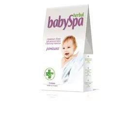 HERBAL BABY SPA Травяной сбор "Ромашка"