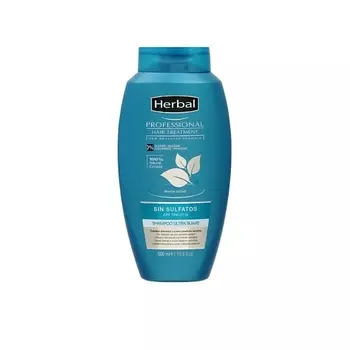 HERBAL Шампунь для тонких волос и чувствительной кожи головы Professional Hair Treatment pH Neutro Shampoo