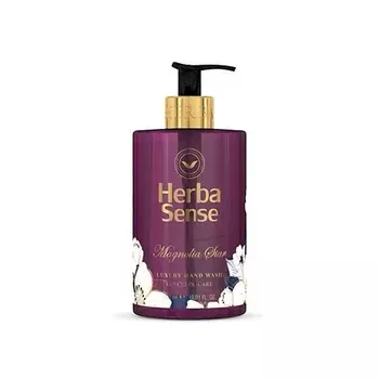 HERBASENSE Мыло жидкое Ardene Magnolia Star Luxury Hand Wash 500.0