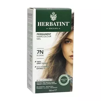 HERBATINT Гель-краска для волос