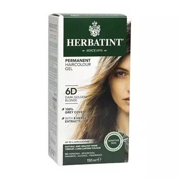 HERBATINT Гель-краска для волос