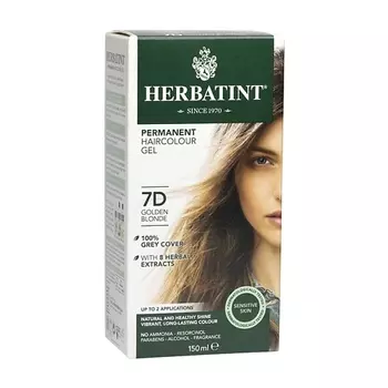 HERBATINT Гель-краска для волос