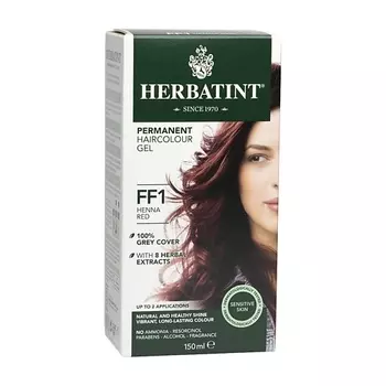 HERBATINT Гель-краска для волос