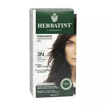 HERBATINT Гель-краска для волос